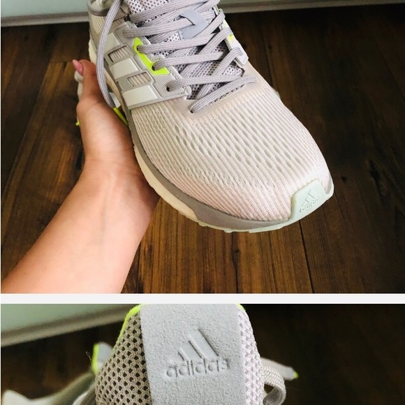 Adidas SUPERNOVA GLIDE BOOST SHOES, 9,5 - Picture 6 of 10